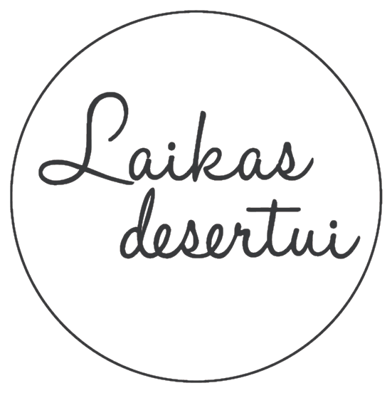 Laikas Desertui